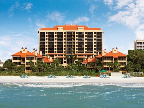 Eagle'S Nest Beach Resort マルコ・アイランド エクステリア 写真